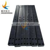 Ultra High Molecular Weight Polyethylene Crawler Board in the New Era of Construction Machinery Crawler Materials thumbnail-1