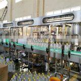 Small Scale Mini Business Juice Bottle Filling Machine thumbnail-4