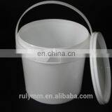 2-литровые пластиковые ведра для упаковки йогурта и мороженого thumbnail-1