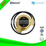 Cool Design of Stereo Necklace Earphone (Gold) thumbnail-1