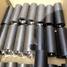 Rubber Covered Roller Rubber Covered Shaft Rubber Conveying Roller thumbnail-5