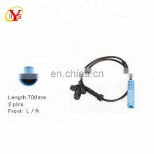 HYS Factory Price ABS Sensor Auto Disc Brake ABS Wheel Speed Sensor 34526756375 for BMW 5 Saloon (E39) thumbnail-3