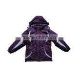 Winter Ski Woman Jacket (unisex) thumbnail-1