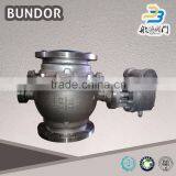 6 Inch Flanged Ms 58 Ball Valve Dwg thumbnail-2