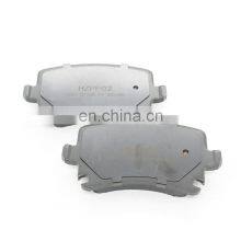 Brake Pads For VWI BP01250 JZW698451M D1108-8213 0986AB1189 FDB1636-D 2500801 T593 Car Brake Pad thumbnail-4