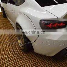 Top Quality Rocket Bunny Style Wide Body Kit for Su-bar Brz 2014-2016 in Frp thumbnail-3