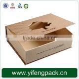 Shipping Retail Cardboard Storage Folding Paper Box thumbnail-3