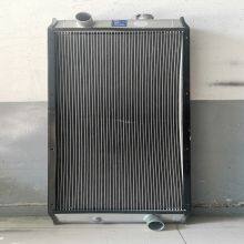 Competitive Price E320B 320C New Hydraulic Oil Cooler Radiator of Excavator thumbnail-3