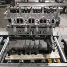 2.5L Diesel Del Motor Parts WL Engine For Mazda BT50 B2500 WL-T Engine Ford Courier Ranger thumbnail-2