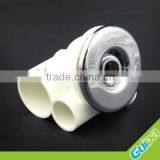 Super Hydro Whirlpoor Spa Water Chrome Jet Nozzle thumbnail-1