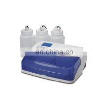 Микропланшетный мойщик CHINA Анализатор иммуноферментного анализа (ELISA) и мойщик Микропланшетный анализатор Электролитный анализатор для лаборатории