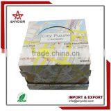 100pcs Custom City Map Magnetic Puzzle thumbnail-6