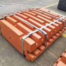 Wear Parts Jaw Plate For Jaw Crusher thumbnail-2