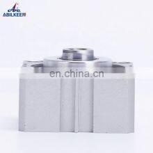 New Design SDA Series Good Price Thin Double Acting Stroke 5-100mm Compact Air Pneumatic Cylinder thumbnail-4