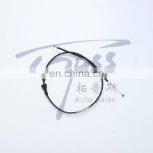 China Auto Parts Manufacturers Hoodrelease Cable OEM 739616104 For BMW thumbnail-3