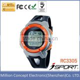 Sport Digital Radio controll watch/wrist watch