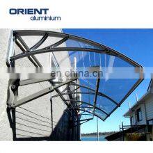 Custom Aluminum Louvers Awning With High Quality thumbnail-1