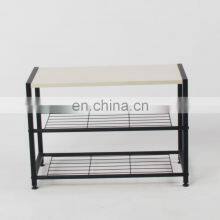 Shoes Storage Rack Organizer Display Stand Luxury Shoe Rack thumbnail-4