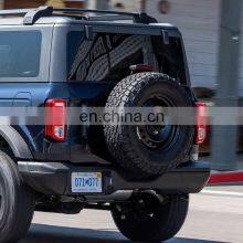 New Arrival Pickup Interior Accessories Alloy Table For Swing Gate By Tuffy Kit Ford Bronco thumbnail-4