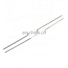 OEM 2216904180 2216904280 Front Door Moulding Strip Bumper Plastic Chrome Trims Electroplate for Mercedes-Benz W221 thumbnail-1