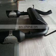 J093 Steel Muffler for Jeep for Wrangler 2007-2017 Lantsun thumbnail-4