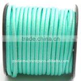 Leather Cord, Many Shapes and Colors for Choice