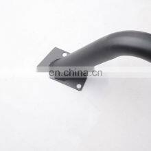 Steel Bumper for Jeep Wrangler Sahara thumbnail-3