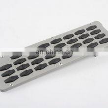 4x4 Adjustable Left Foot Rest Pedal Including Throttle for Jeep Wrangler JK Spare Parts thumbnail-3