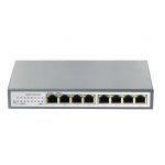 8-Port Gigabit PoE Switch With 8 Gigabit PoE Ports 15.4W thumbnail-1