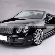 Runde Perfect Fitment Body Kit For 05-11 Bentley Continental GT/GTC Modified ASI Front Bumper Rear Bumper Side Skirts Spoiler thumbnail-4