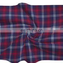 HIGH QUALITY 100%COTTON YARN DYED CHECK FOR SHIRTS thumbnail-5