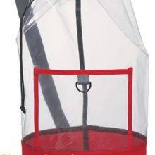 Clear Cinch Bags Traveling Sport Bags,Backpack With Front Zipper Mesh Pocket,Mesh Pocket and Bottle Mesh Poket,holder thumbnail-5