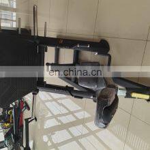 Gym Equipment Plate Loaded Machines ASJ-DS040 Prensa Lnclinada De Piernas thumbnail-2