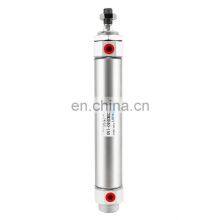 CDM2B20X25 CDM2B20X50 CDM2B20X75 CDM2B20X100 CDM2B20X125 CDM2B20X150 MF/CDM2E Mini Pneumatic Cylinder thumbnail-2