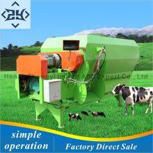 TMR Cattle Feed Mixer TMR Animal Feed Mixing Machine Factory Direct Sale thumbnail-3