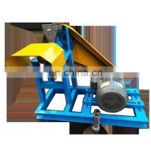 Food Machine Snacks Puff Corn Snacks Machine Smaller Lab Single Screw Extruder thumbnail-4