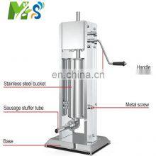 MS Industrial Use Sausage Maker Sausage Filling Machine thumbnail-5