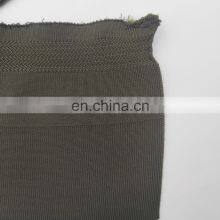 String Elastic Good-feeling Ribbing 1X1 2X2 Polyester Rib Knit Fabric Twist Knitted Cuffs Rib thumbnail-5