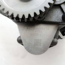 Factory Wholesale High Quality For MT86 Mining Truck Engine Oil Pump 612600070324 For Howo thumbnail-2