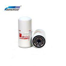 OE Member Engine Oil Filter HF6243 33148495 for CUMMINS