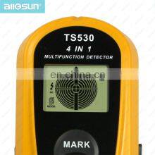All-Sun TS530 4 in 1 Super Detector Digital Multifunction Metal Detector AC Voltage/stud Spotlight&Groove 2m Measure Tape Inside thumbnail-2