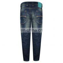 Pakistan Best Selling Factory Direct Selling Casual Comfortable Fashionable Men's Denim Jeans For Sale thumbnail-3