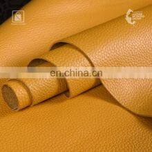 Indian Manufacturer of Full Grain Natural Soft Touch Chrome Tanned Cow Genuine Leather thumbnail-1