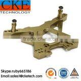 Custom CNC Machined Aluminum Auto Parts,CNC Auto Spare Parts