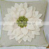 3d Floral Cushion thumbnail-1