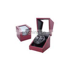 Automatic Box Cases Leather Home Digital Luxury Cabinet Boxes Watchmaker Watch Winder thumbnail-5