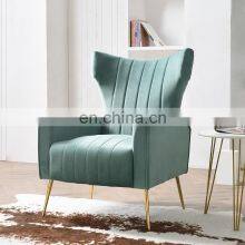 Luxury Fabric Sofa Chair Sofa Set Furniture Living Room Sofas Supplier Manufacturer thumbnail-1