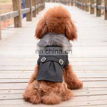 2021 Amazon Hot Selling Cheap Price Dog Clothes for Winter Outfits thumbnail-3