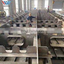 Steel Frame Construction Pole Barn Prefabricated Warehouse Metal Building Steel Structure Shed Workshop thumbnail-2
