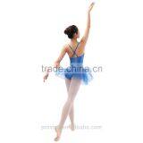 Girls Ballet Tutu Dress, White Swan Lake Ballet Tutu Costumes thumbnail-6